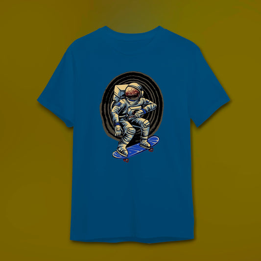 Tricou Personalizat ,,Cosmic rider,,