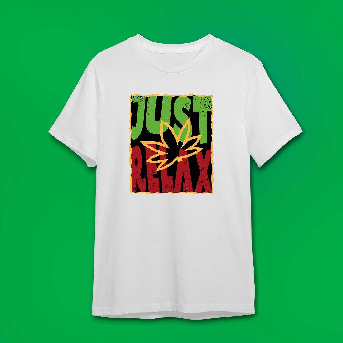 Tricou Personalizat „Just Relax”