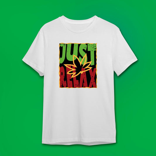 Tricou Personalizat „Just Relax”