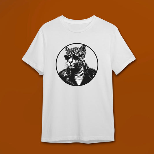 Tricou Personalizat “The Cool Panther”