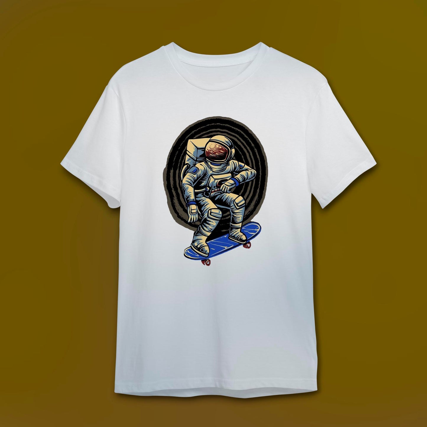 Tricou Personalizat ,,Cosmic rider,,