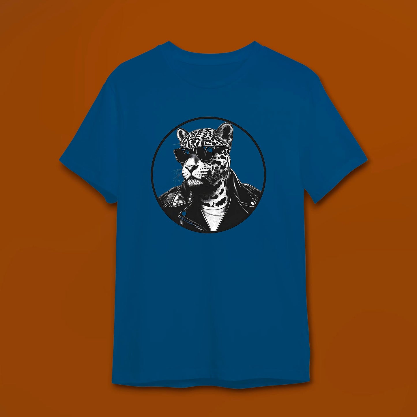 Tricou Personalizat “The Cool Panther”