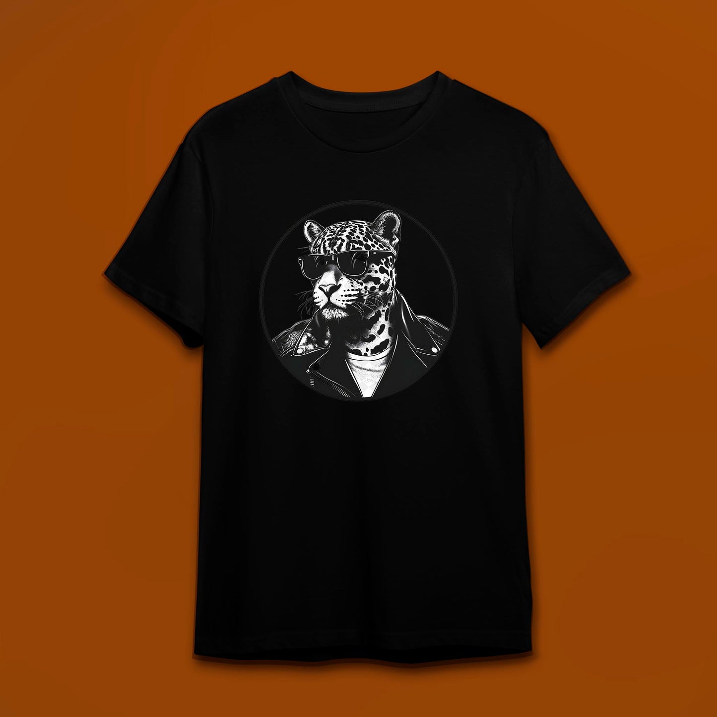 Tricou Personalizat “The Cool Panther”