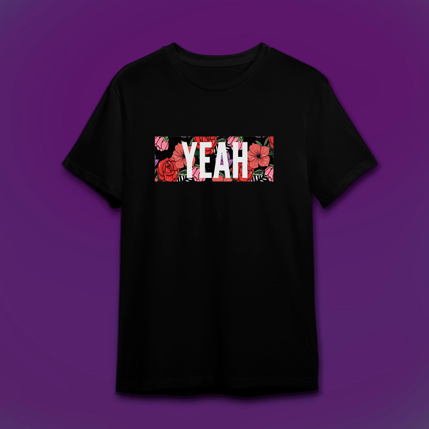 Tricou Personalizat “Simply Yeah”