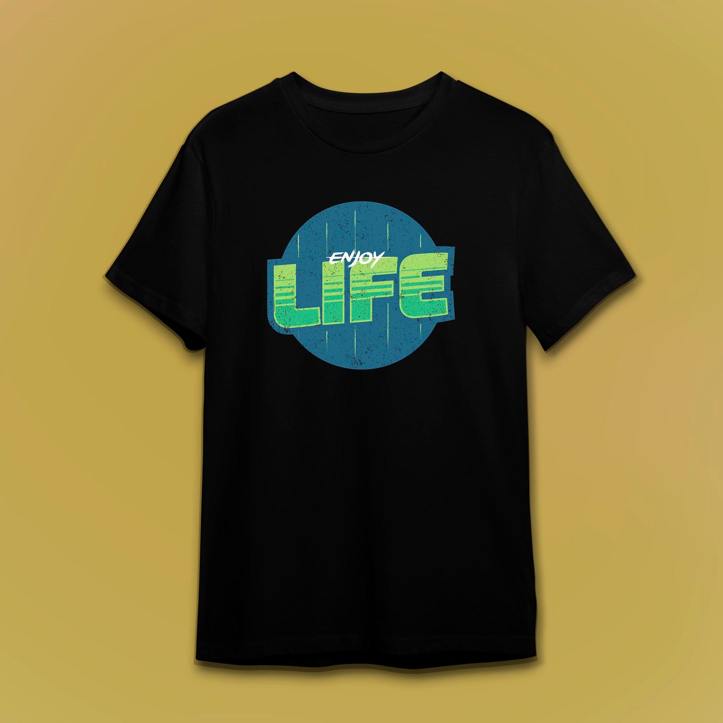 Tricou Personalizat ''Enjoy Life''